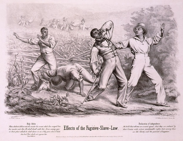 Fugitive Slave Act