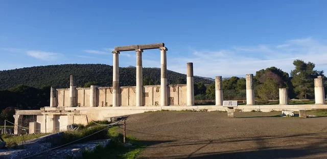 Tholos di Epidauro