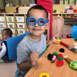 FIRST DAY OF Kindergarten