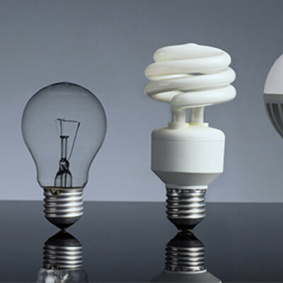 Timeline: Bombilla electrica