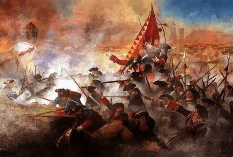 Final de la guerra de Sucesión.