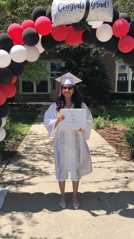 8th Grade Graduation