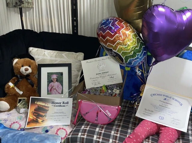 8th grade graduation