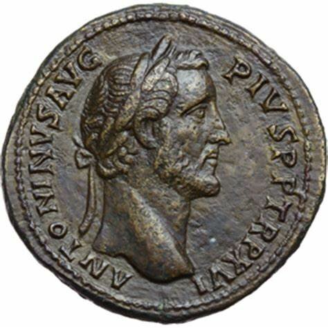 Antonino Pio (138 d.C. - 161 d.C.)