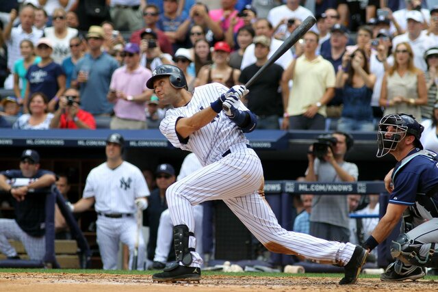 3000th Hit