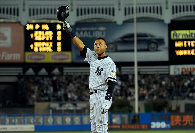 Retires