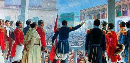 LAS INDEPENDENCIAS DE HISPANOAMÉRICA