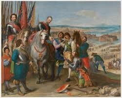 Spínola toma la plaza de Bedra