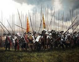 Derrota de los tercios españoles en Rocroi