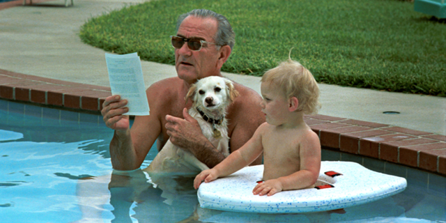 Patrick Lyndon Nugent was born