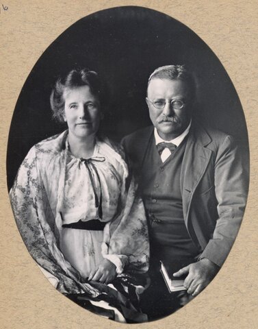 Roosevelt's Second Wife