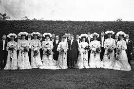 Roosevelts First Wife