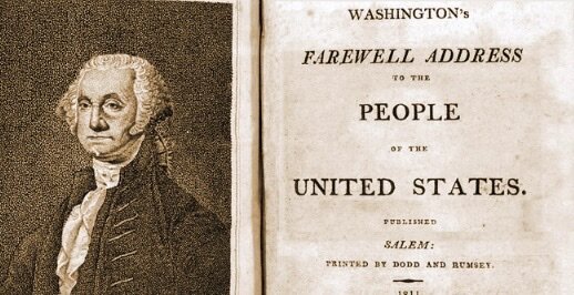 Washington's Farewell Address