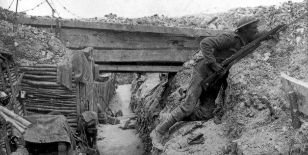 The Battle of Somme