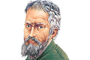 Miguel Ángel Buonarroti, un genio del Renacimiento