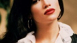 Timeline: SELENA QUINTANILLA