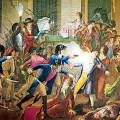 Timeline: Fets més importants revolució francesa (1789-1799)