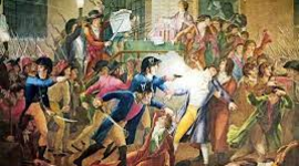 Timeline: Fets més importants revolució francesa (1789-1799)