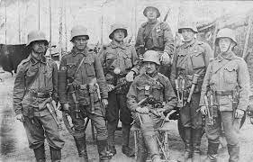 Official Start of WWI