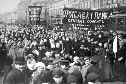 The Bolshevik Revolution