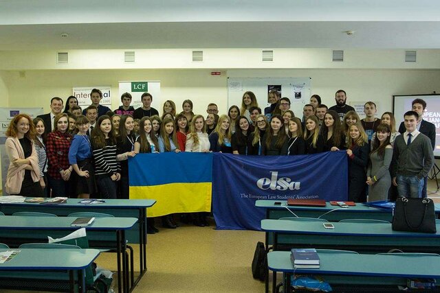 The university becomes a member of the European Association of Public Law