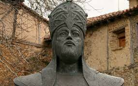 Almansor saqueja Barcelona