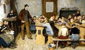 Origen de la educación especial