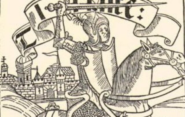 Novel·la de cavalleries