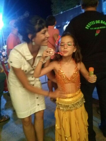 Començo a ballar Dansa del Ventre