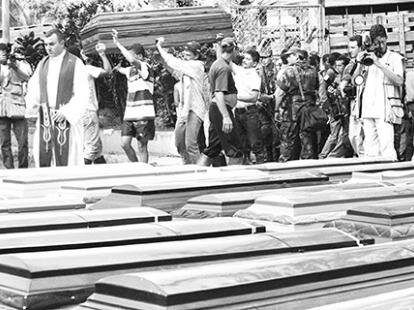 MASACRE DE SEGOVIA  ANTIOQUIA