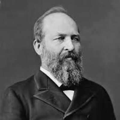 Timeline: James Garfield