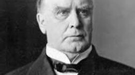 Timeline: william mckinley