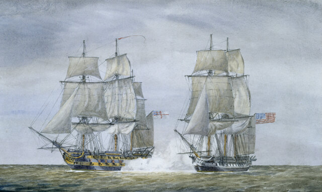 Chesapeake–Leopard affair