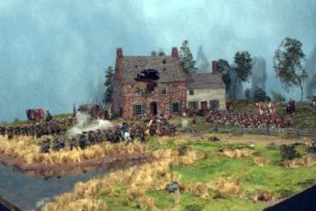 Battle of Long Island