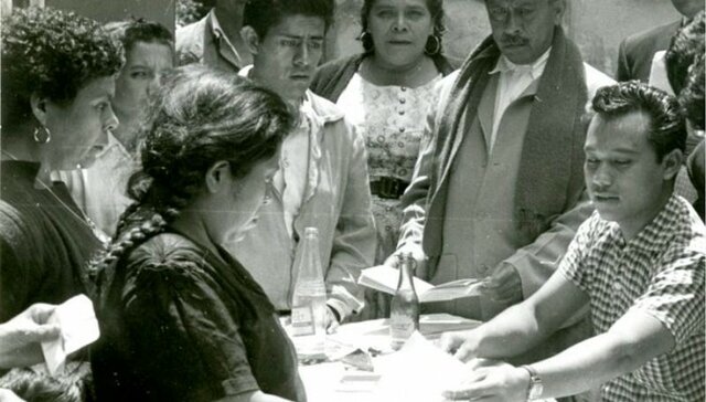 Chiapas Derecho a Votar sin restricciones