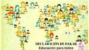 Foro Mundial de Educación para Todos de Dakar