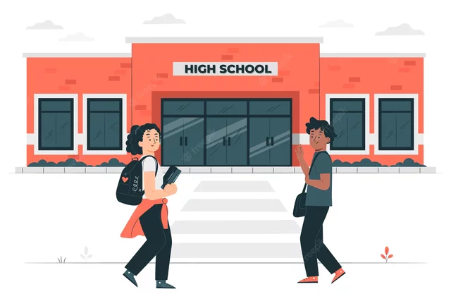 Llego la hora de la secundaria