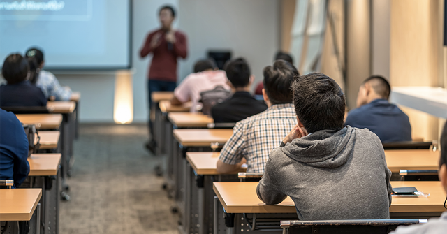 Llego la hora de la preparatora