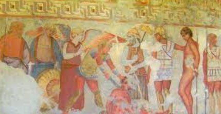 Tomba François a Vulci