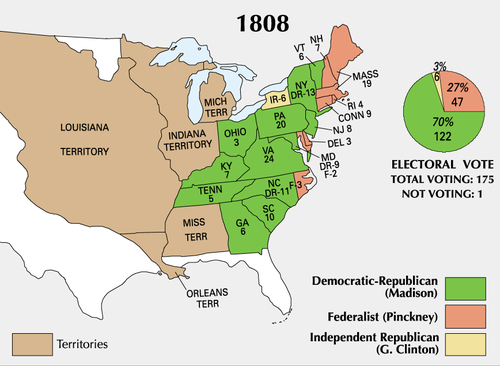 Election of 1808