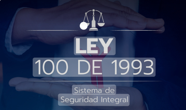 Ley 100 de 1993
