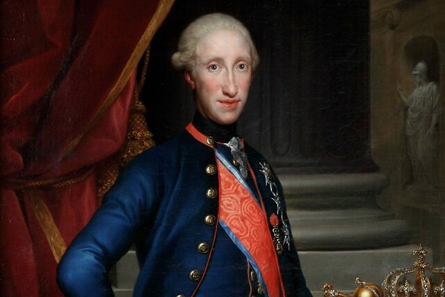 Muerte de Felipe V. Hereda el trono su hijo Fernando VI