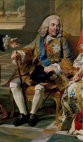 Vuelta al trono de Felipe V