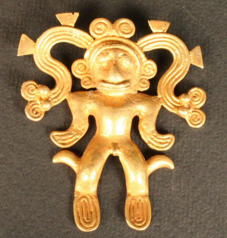 ÉPOCA PRECOLOMBINA (1500 adC - 1492)