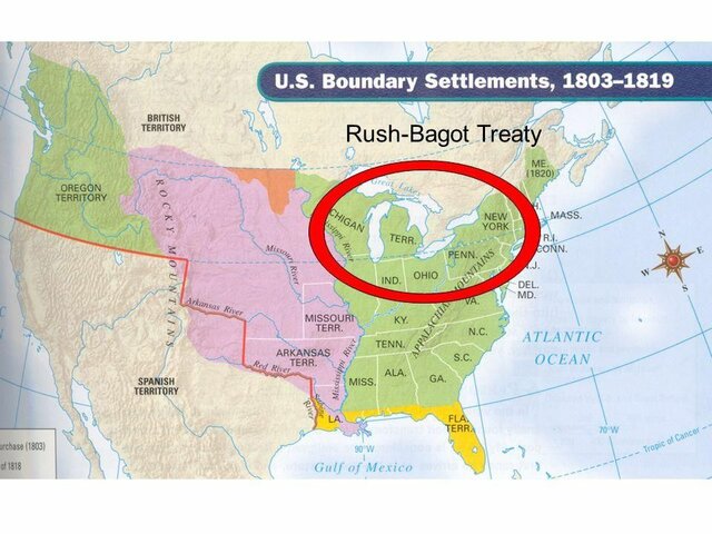 Rush–Bagot Treaty