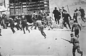 Masacre de la Chiva de Peñas Blancas ( 3 de noviembre de 1962)