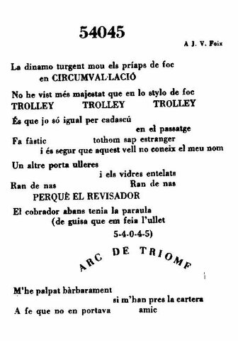 Joan Salvat-Papasseit