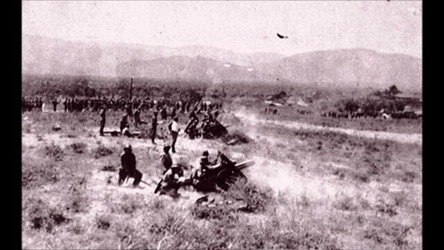 Guerra de los mil dias