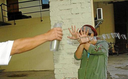 Ley 1773 - clasificación de delito de lesiones con agentes químicos, ácido y/o sustancias similares.