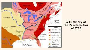 Proclamation of 1763